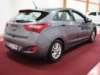 Käytetty Hyundai i30 99 HP (72 kW) 2015 Viistoperä