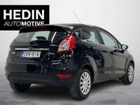 käytetty Ford Fiesta 1,0 EcoBoost 100hv PowerShift A6 Titanium 5-ovinen