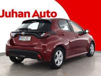 Käytetty Toyota Yaris Multidrive S 125 HP (91 kW) 2021 Punainen Viistoperä