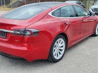 käytetty Tesla Model S 75D | Autopilot 2.5 | MCU2 | Puolinahat | Ilmajouset | Panoraamakatto |