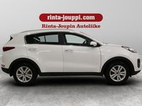 käytetty Kia Sportage 1,6 ISG Urban EX EcoDynamics - Vetokoukku, Peruutuskamera, Navigointijärjestelmä