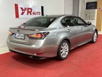 käytetty Lexus GS300h Hybrid A Comfort *UPEA SUOMIAUTO*