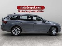 käytetty Skoda Octavia Combi 1.5 TSI Style eTEC DSG Autom