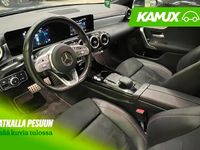 Käytetty Mercedes CLA180 Shooting Brake Business 136 HP (100 kW) 2021 Sininen Farmari