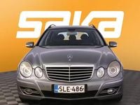 Käytetty Mercedes E200 136 HP (100 kW) 2009 Farmari