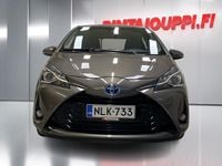 Käytetty Toyota Yaris Hybrid Active 101 HP (74 kW) 2019 Viistoperä