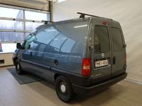 käytetty Fiat Scudo ScudoVAN 1.9D