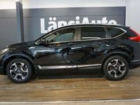 käytetty Honda CR-V 2,2 i-CTDi Elegance X 4WD Kotiintoimitus 0€