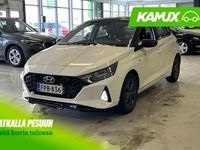 Käytetty Hyundai i20 99 HP (72 kW) 2022 Valkoinen Viistoperä