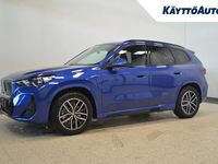 Uusi BMW iX1 Comfort Edition 230 kW (313 HP) 2026 Portimao blue Katumaasturi