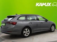 Käytetty Skoda Octavia Ambition 110 HP (80 kW) 2024 Hopea / harmaa Farmari