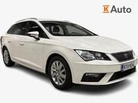 Käytetty Seat Leon ST Ecomotive 116 HP (85 kW) 2018 Farmari