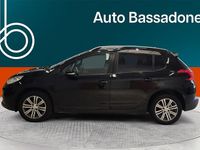 Käytetty Peugeot 2008 110 HP (80 kW) 2015 Katumaasturi