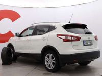 käytetty Nissan Qashqai dCi 130 Tekna 2WD 6M/T E6 Design Pack 19 Leather