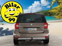 käytetty Skoda Yeti 2,0 TDI 150 4x4 Style DSG Autom * Koukku / Kamera / Hifit!* - *OSTA NYT, MAKSA HUHTIKUUSSA!* -