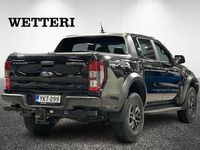 Käytetty Ford Ranger Raptor 214 HP (157 kW) 2022 Musta Nouto