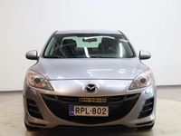 käytetty Mazda 3 Sedan 1,6TD Elegance 5MT 4ov NS1