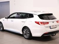 käytetty Kia Optima Hybrid Plug-in Advance Plus