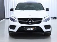 käytetty Mercedes GLE350 d Coupé 4Matic ** Suomi-auto / AMG-Styling / Panorama / H&K / NAVI **