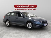 käytetty Skoda Octavia G-TEC Combi 1,5 TSI Ambition DSG Autom. - Polttoainetoiminen lisälämmitin, tutkat, tuulilasin lämmitys, lämmitettävä ratti, merkkihuollettu, LED-ajovalot