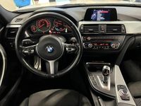 käytetty BMW 320 F31 M-Sport TwinPower Turbo A ** Navi | Sportpenkit | Vakkari | Kaukovaloavustin | Tutkat
