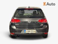 Käytetty VW Golf VII Allstar 125 HP (91 kW) 2017 Viistoperä