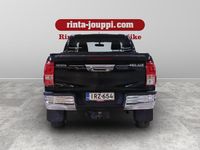 käytetty Toyota HiLux Extra Cab 2,4 D-4D 150 4WD Active - Webasto / Truxeido lavakate / Peruutuskamera / Koukku / Vakionopeudensäädin