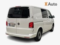 Käytetty VW T6.1 Pro 90 HP (66 kW) 2020 Valkoinen Van