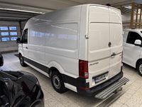 Käytetty VW Crafter 140 HP (102 kW) 2020 Valkoinen Van