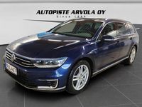 Käytetty VW Passat GTE 156 HP (114 kW) 2018 Farmari