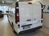 Käytetty Opel Vivaro Edition 120 HP (88 kW) 2016 Tila-auto
