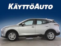 Käytetty Nissan Qashqai Acenta 158 HP (116 kW) 2024 Hopea Katumaasturi