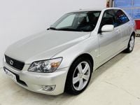 Käytetty Lexus IS200 155 HP (114 kW) 2005 Sedan