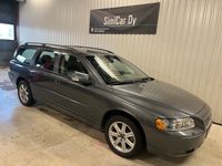 käytetty Volvo V70 2.4 Bi-Fuel Classic Sportswagon