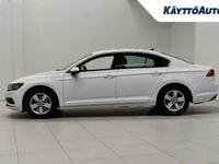 Käytetty VW Passat Style 150 HP (110 kW) 2021 Valkoinen Sedan