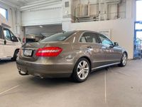 käytetty Mercedes E220 CDI BE A 7G-Tronic Premium Business Avantgarde 170hv - 3kk lyhennysvapaa