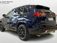 Käytetty Toyota RAV4 Hybrid Sport 178 HP (130 kW) 2023 Katumaasturi