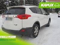Käytetty Toyota RAV4 Active 124 HP (91 kW) 2015 Valkoinen Katumaasturi