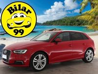 käytetty Audi A3 Sportback e-tron S Tronic * Digimittaristo / Kaistavahti / Sporttipenkit / Vakkari / Navi * - *OSTA NYT, MAKSA HUHTIKUUSSA!* -