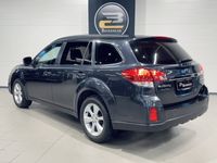 käytetty Subaru Outback 2,5i Base CVT 1