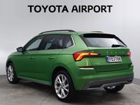 käytetty Skoda Kamiq 1,5 TSI Style DSG Autom. Panoraama-lasikatto *** Korkotarjous 2,9% + kulut