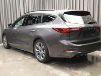 käytetty Ford Focus 1,5 EcoBoost 150 hv Start/Stop M6 Titanium 5-ovinen Tehdastakuu, 6kk kuluton ja