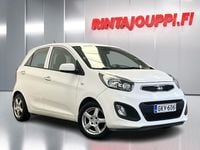 Käytetty Kia Picanto EX 86 HP (63 kW) 2014 Viistoperä