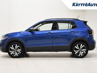 käytetty VW T-Cross - Style Business 1,5 TSI 110 kW DSG-automaatti