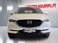 käytetty Mazda CX-5 2,0 SKYACTIV-G Premium Plus 6MT QL3 - 3kk lyhennysvapaa - Suomi-auto, Vetokoukku, Kuolleenkulman varoitin, HUD, Vakionopeudensäädin, Kahdet renkaat - Ilmainen kotiintoimitus! - J. autoturva