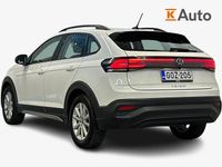 Käytetty VW Taigo Business 110 HP (80 kW) 2022 Valkoinen Katumaasturi
