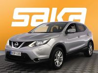 Käytetty Nissan Qashqai 360º 163 HP (119 kW) 2017 Katumaasturi