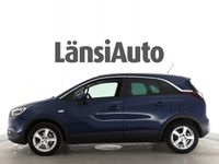 käytetty Opel Crossland X Innovation Plus 130 Turbo **** Tähän autoon jopa 84 kk rahoitusaikaa Nordealta ****