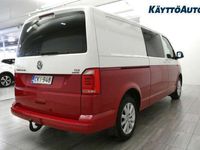 käytetty VW Transporter 2.0 TDI 150kW 4Motion DSG pitkä