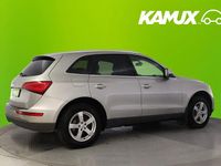 Käytetty Audi Q5 Business 177 HP (130 kW) 2012 Hopea / harmaa Katumaasturi